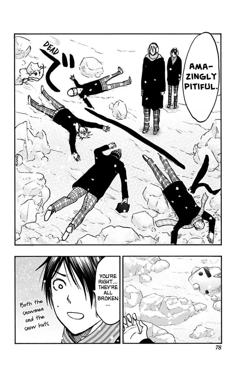 Kuroko no Basuke - Replace Plus Chapter 37 page 28