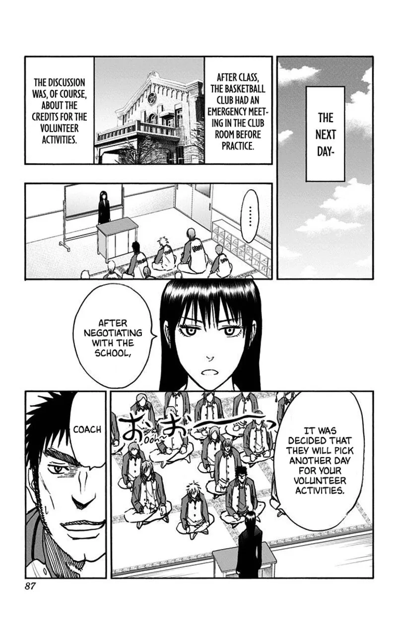 Kuroko no Basuke - Replace Plus Chapter 37 page 37