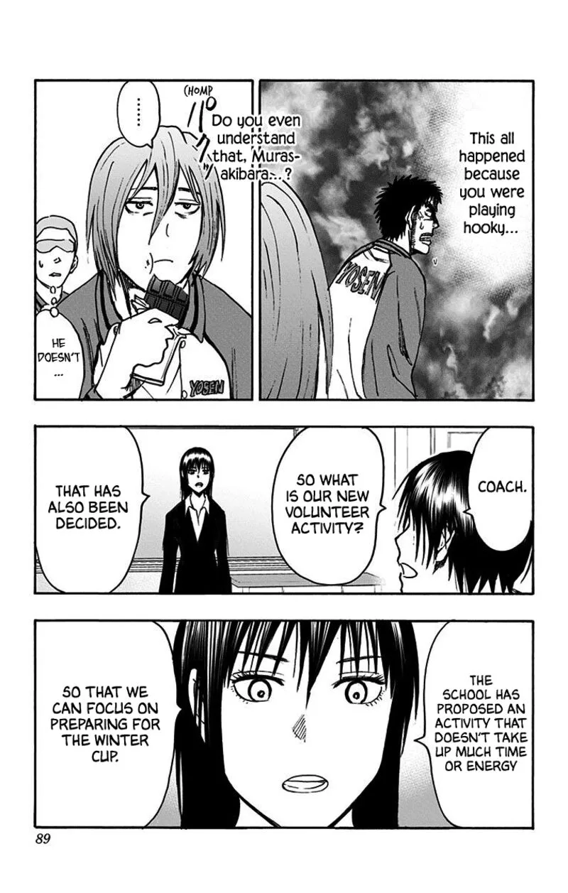 Kuroko no Basuke - Replace Plus Chapter 37 page 39