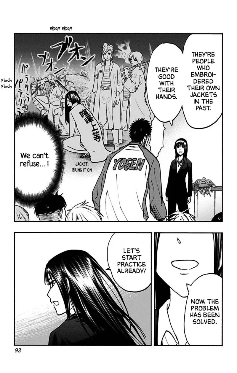 Kuroko no Basuke - Replace Plus Chapter 37 page 43