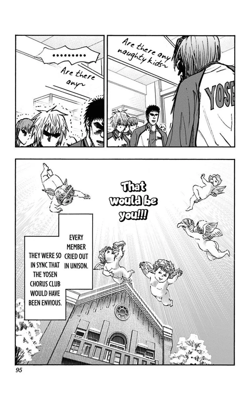 Kuroko no Basuke - Replace Plus Chapter 37 page 45