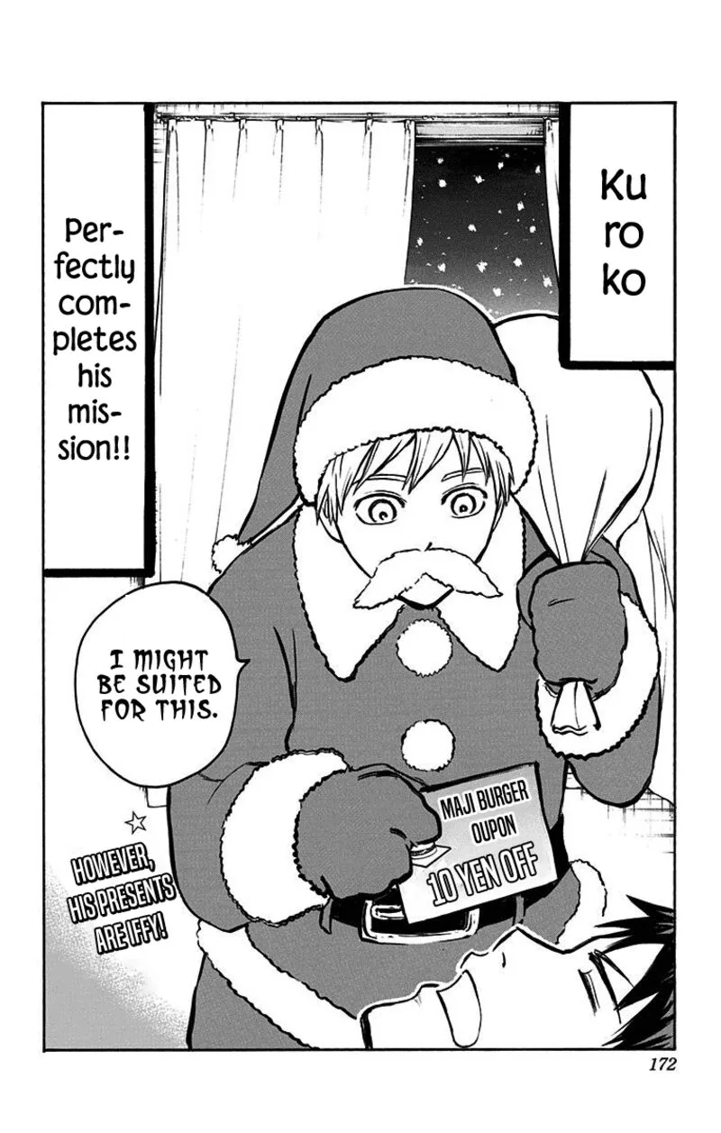 Kuroko no Basuke - Replace Plus Chapter 38.5 page 18