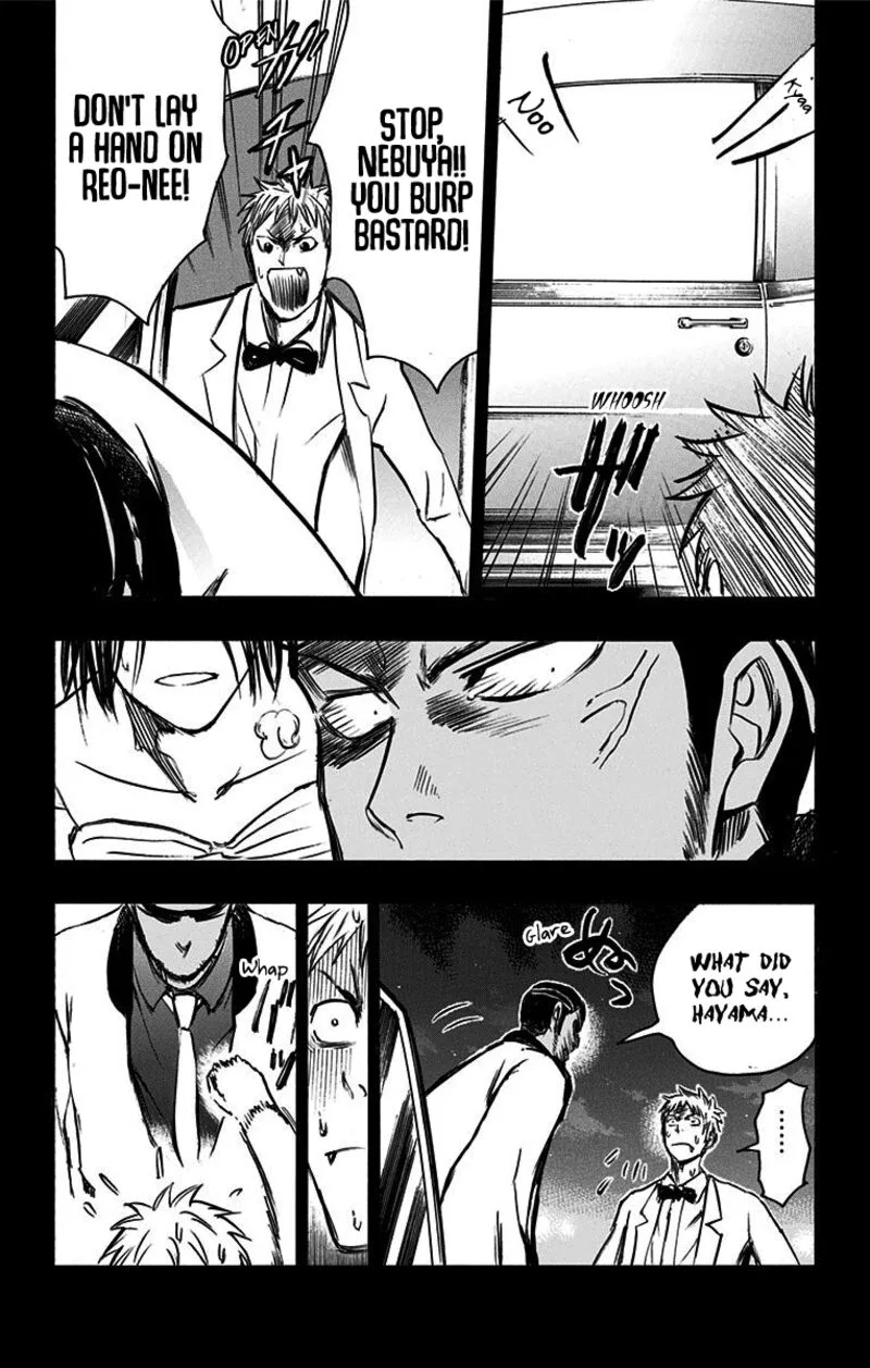Kuroko no Basuke - Replace Plus Chapter 38.5 page 10