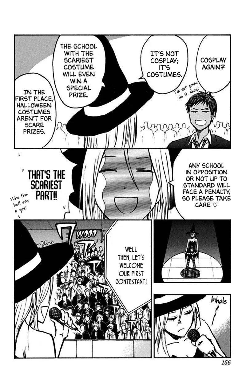 Kuroko no Basuke - Replace Plus Chapter 38.5 page 2