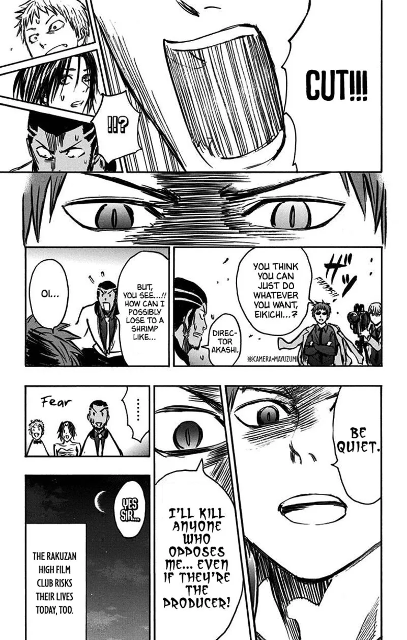 Kuroko no Basuke - Replace Plus Chapter 38.5 page 15