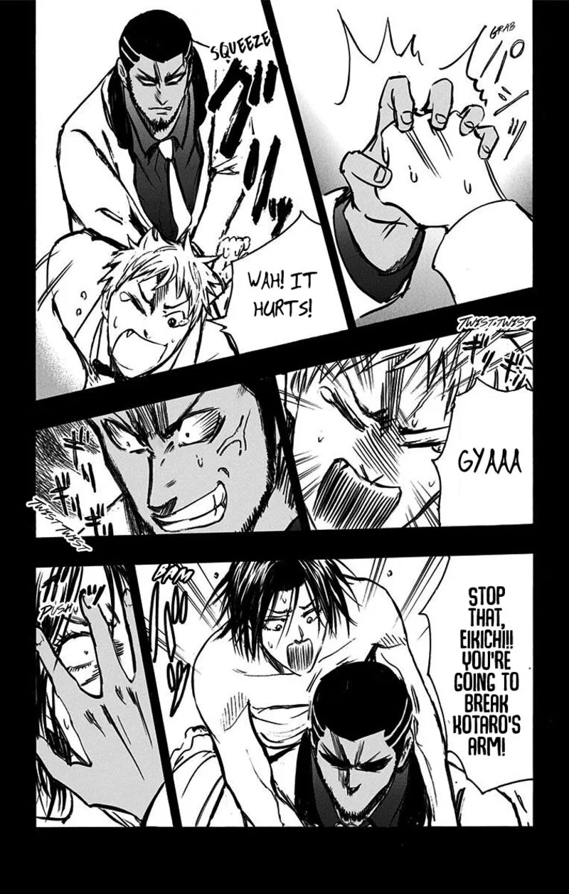 Kuroko no Basuke - Replace Plus Chapter 38.5 page 11