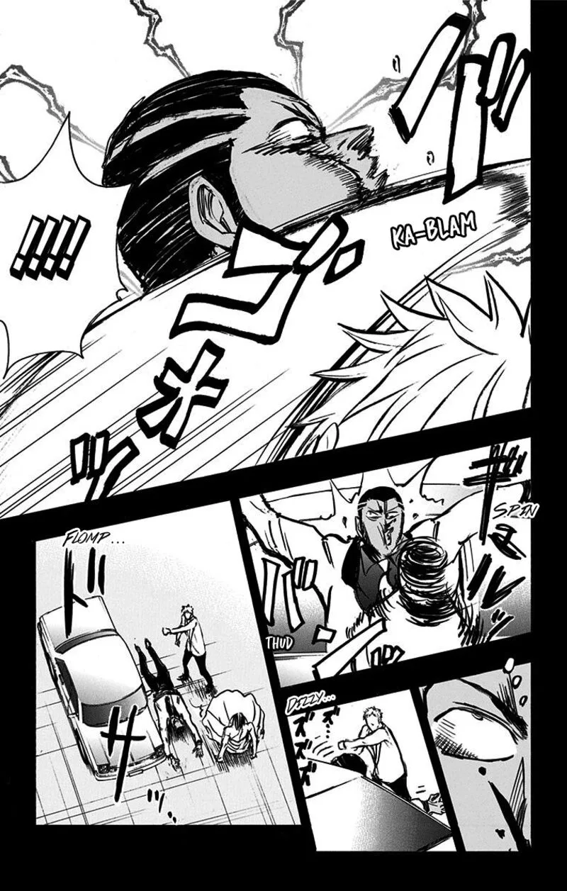Kuroko no Basuke - Replace Plus Chapter 38.5 page 13