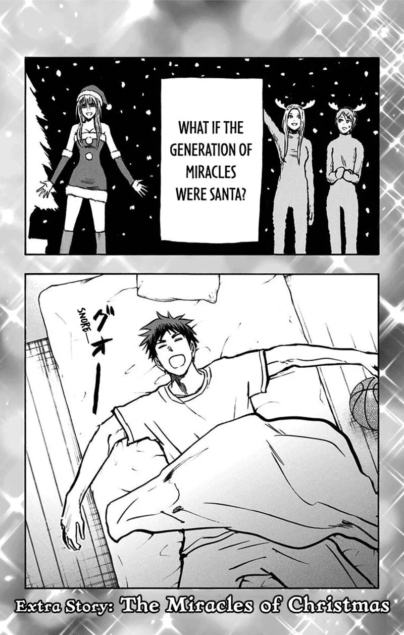 Kuroko no Basuke - Replace Plus Chapter 38.5 page 17