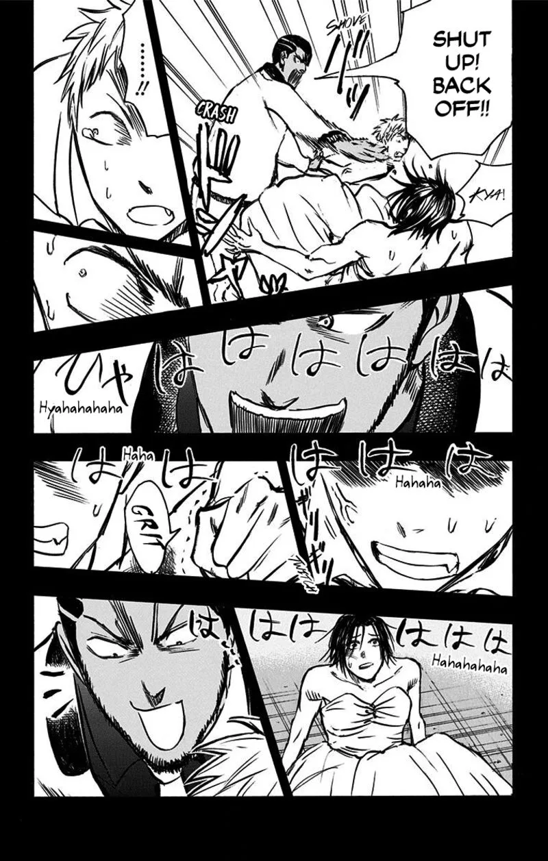 Kuroko no Basuke - Replace Plus Chapter 38.5 page 12