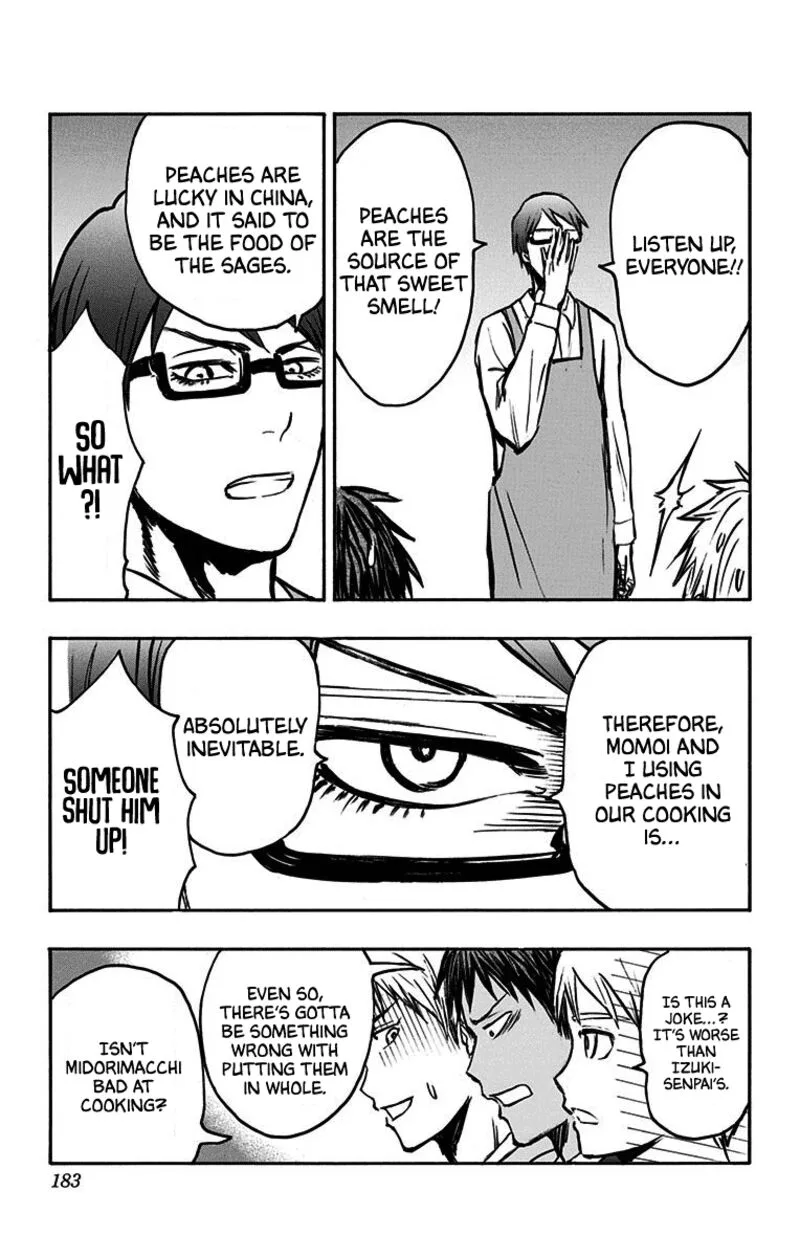 Kuroko no Basuke - Replace Plus Chapter 38.5 page 29