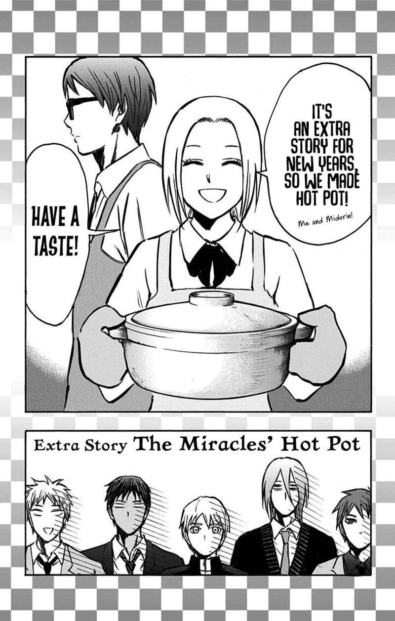 Kuroko no Basuke - Replace Plus Chapter 38.5 page 25