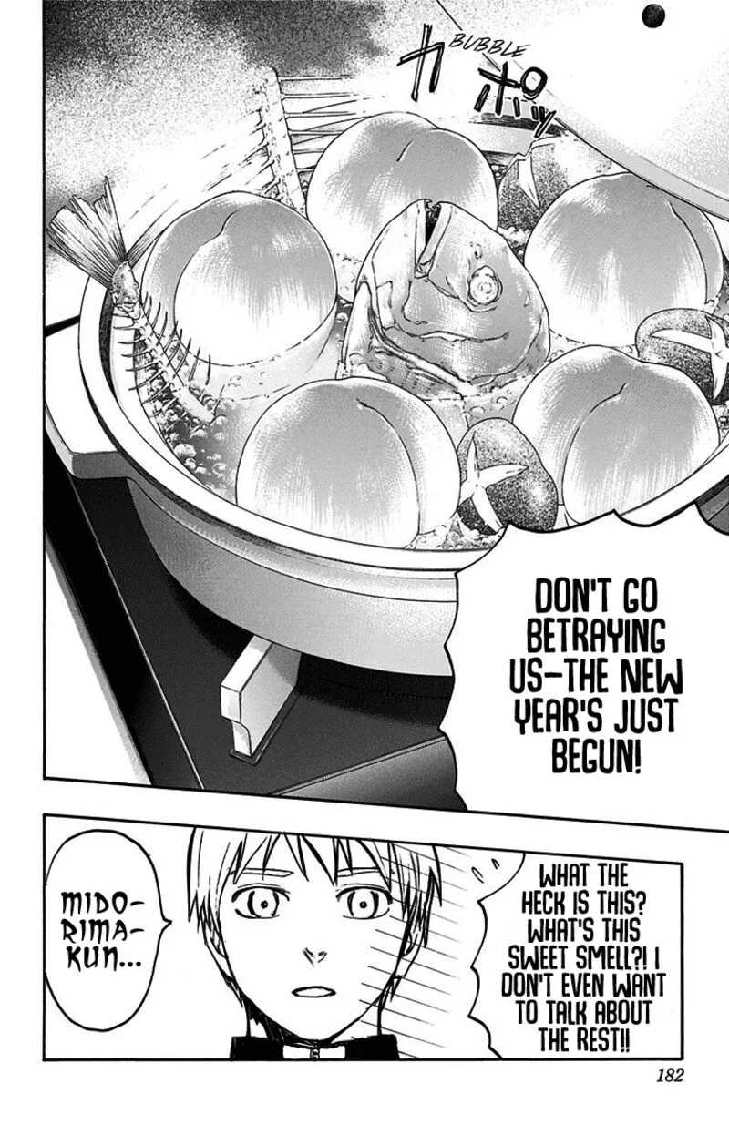 Kuroko no Basuke - Replace Plus Chapter 38.5 page 28