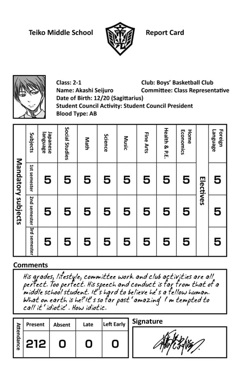 Kuroko no Basuke - Replace Plus Chapter 38.5 page 39