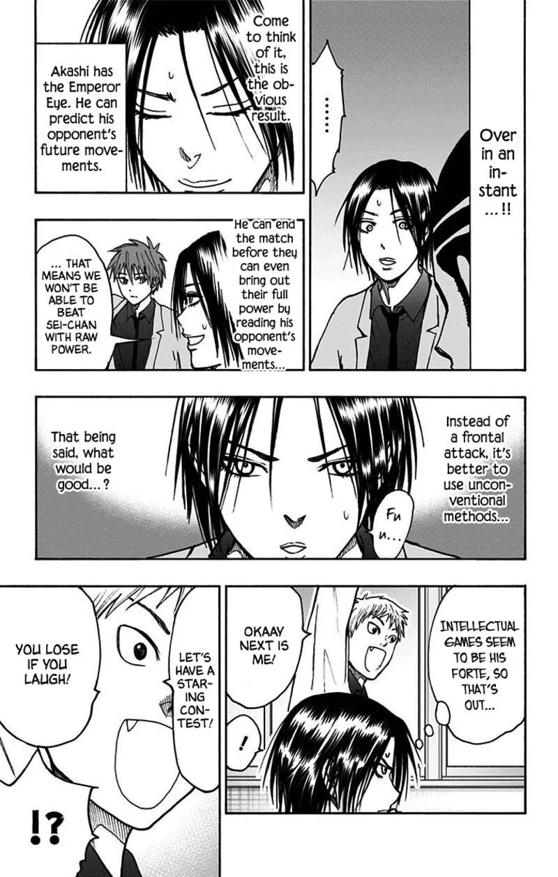 Kuroko no Basuke - Replace Plus Chapter 38 page 25