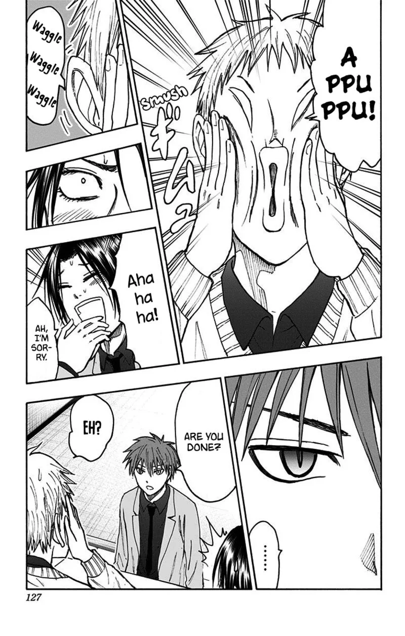 Kuroko no Basuke - Replace Plus Chapter 38 page 31