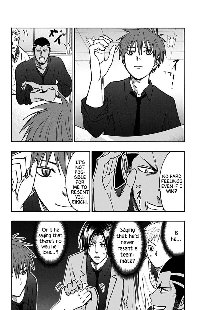 Kuroko no Basuke - Replace Plus Chapter 38 page 20