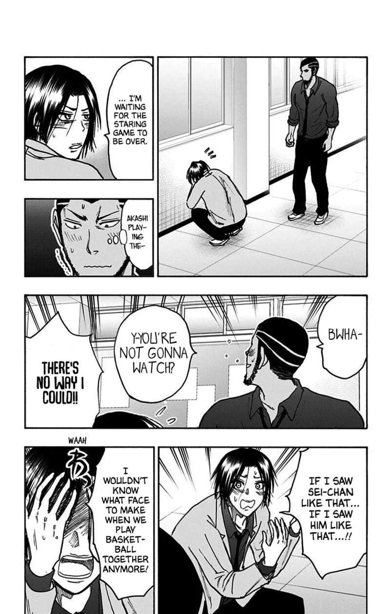 Kuroko no Basuke - Replace Plus Chapter 38 page 34