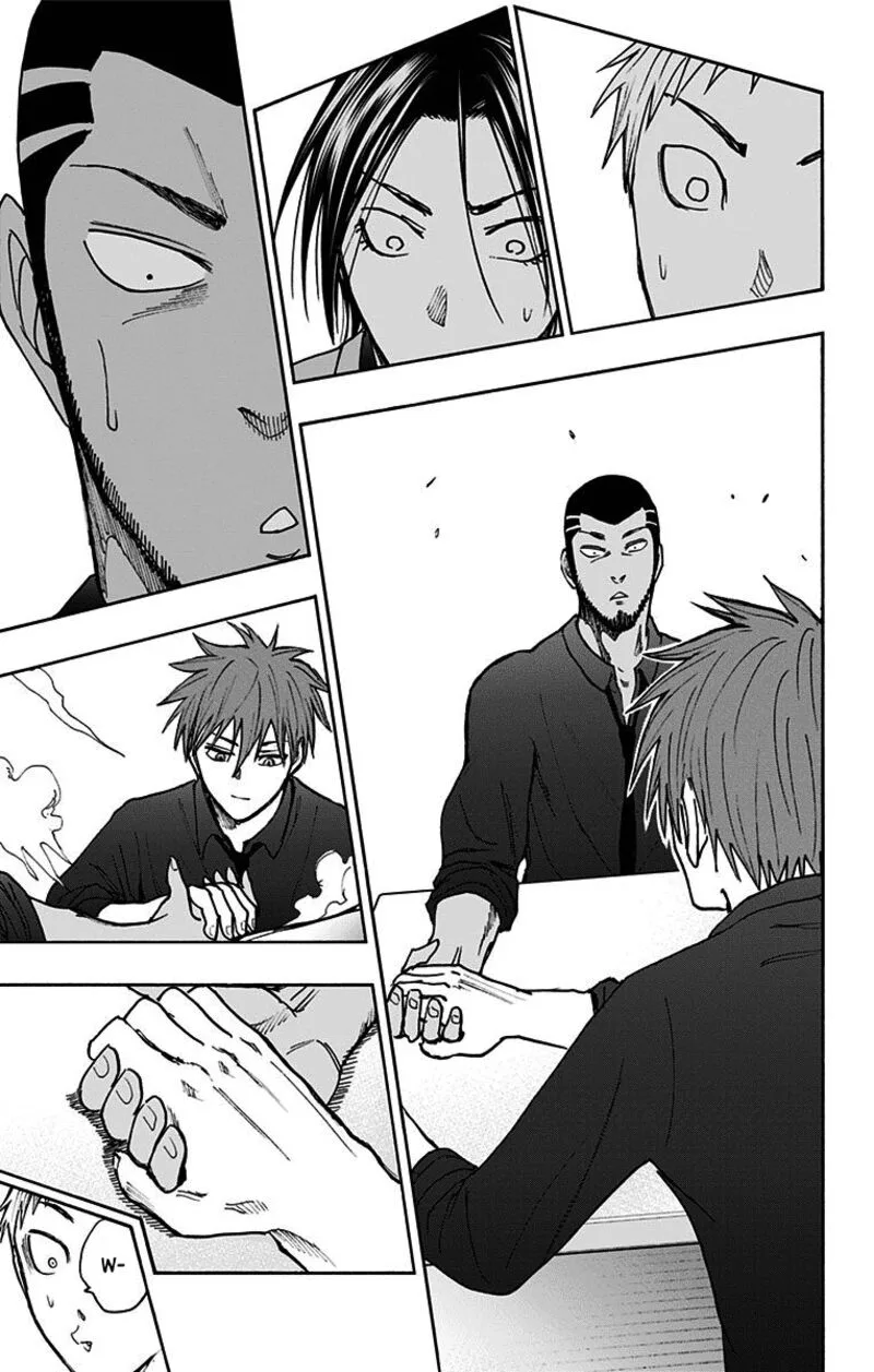 Kuroko no Basuke - Replace Plus Chapter 38 page 23