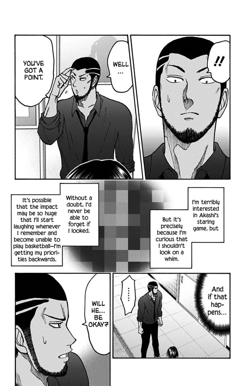 Kuroko no Basuke - Replace Plus Chapter 38 page 35