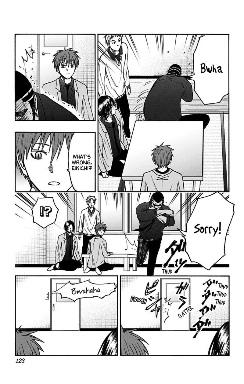 Kuroko no Basuke - Replace Plus Chapter 38 page 27