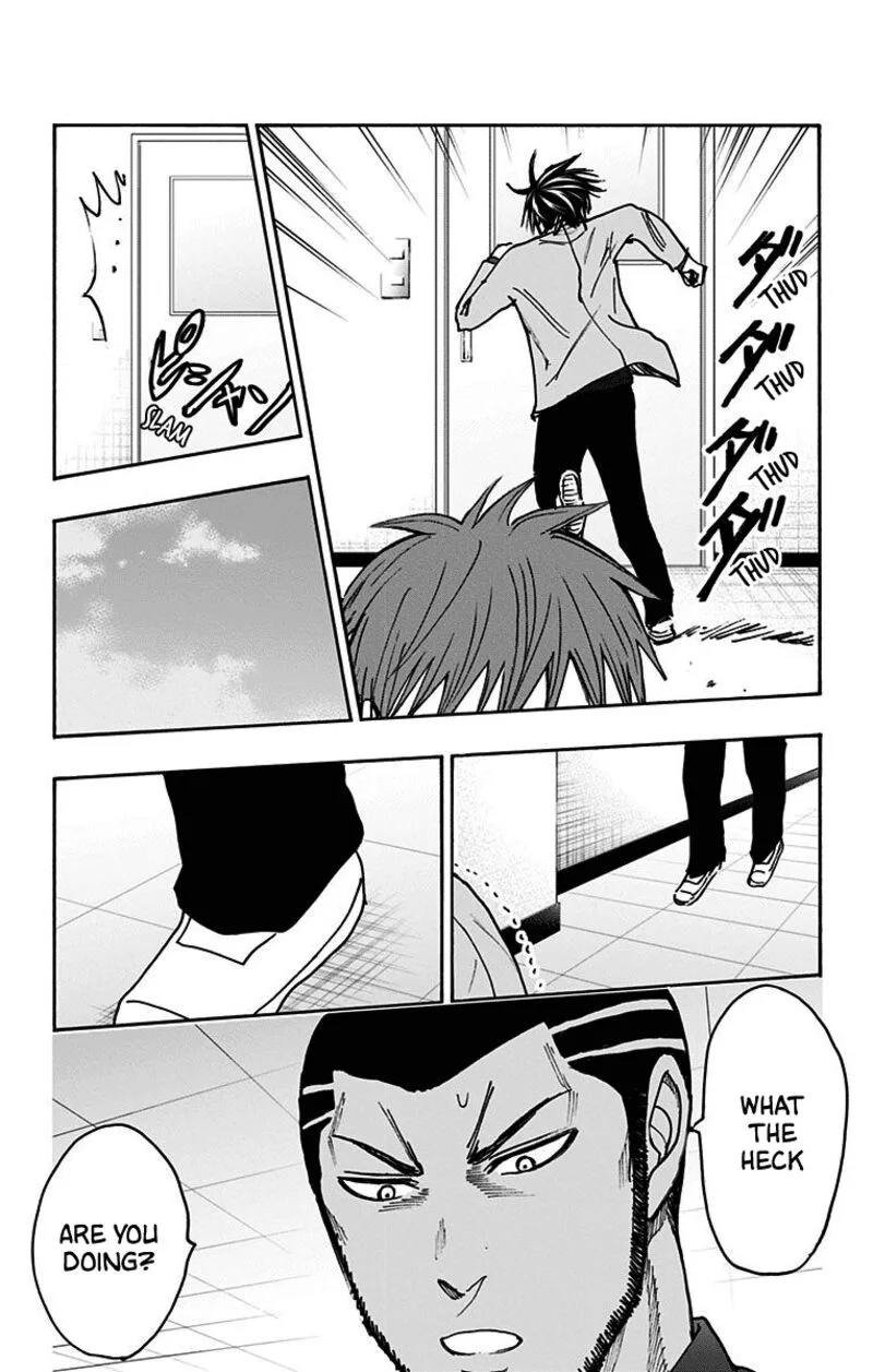 Kuroko no Basuke - Replace Plus Chapter 38 page 33