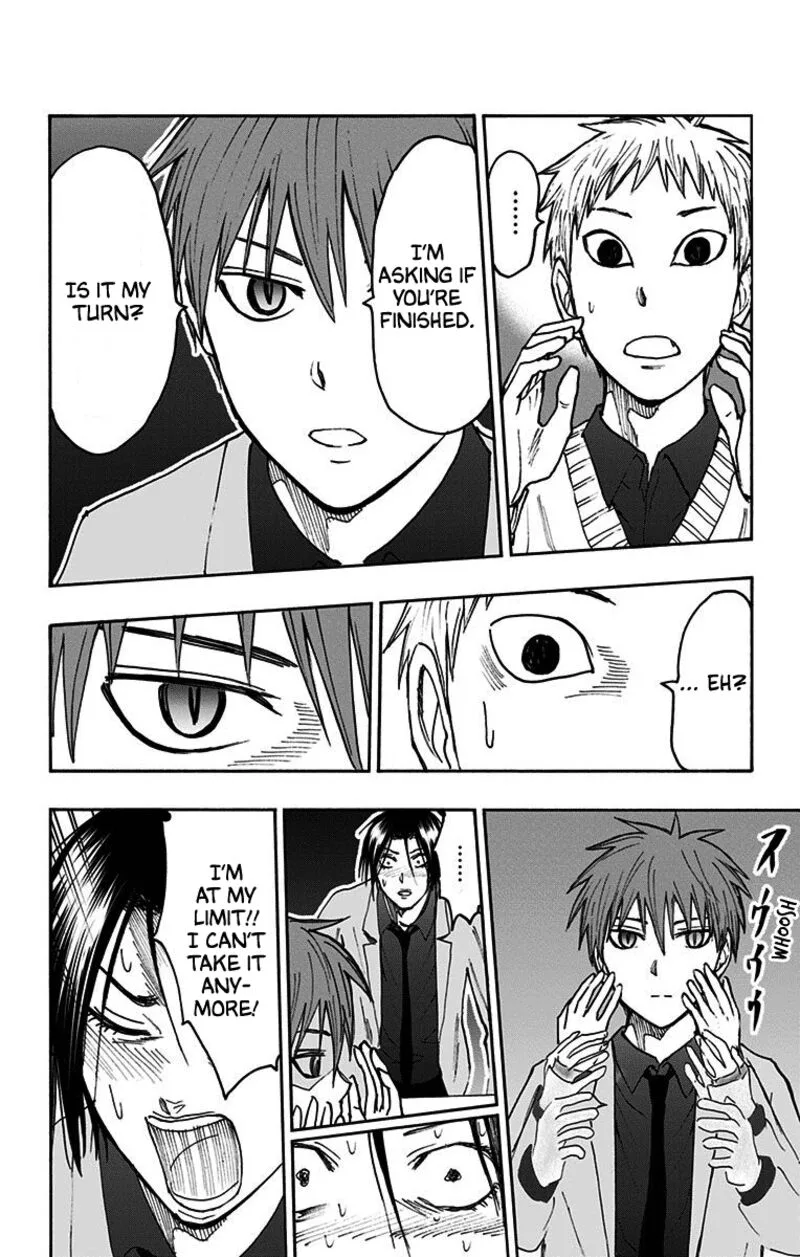 Kuroko no Basuke - Replace Plus Chapter 38 page 32