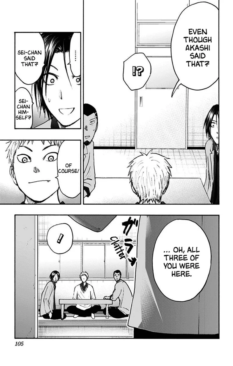 Kuroko no Basuke - Replace Plus Chapter 38 page 9
