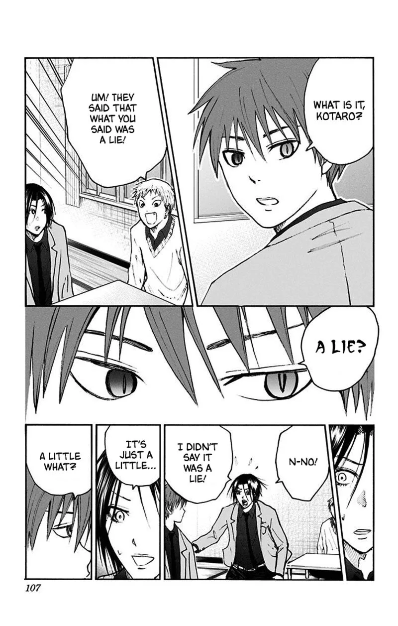Kuroko no Basuke - Replace Plus Chapter 38 page 11