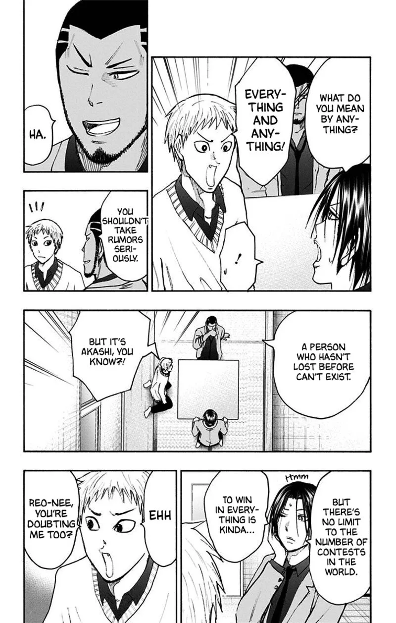 Kuroko no Basuke - Replace Plus Chapter 38 page 8
