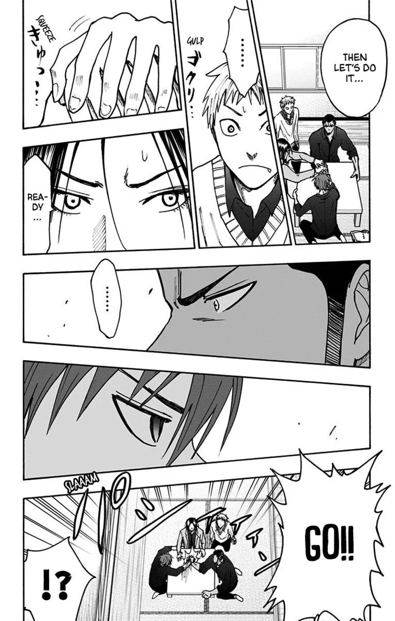Kuroko no Basuke - Replace Plus Chapter 38 page 22