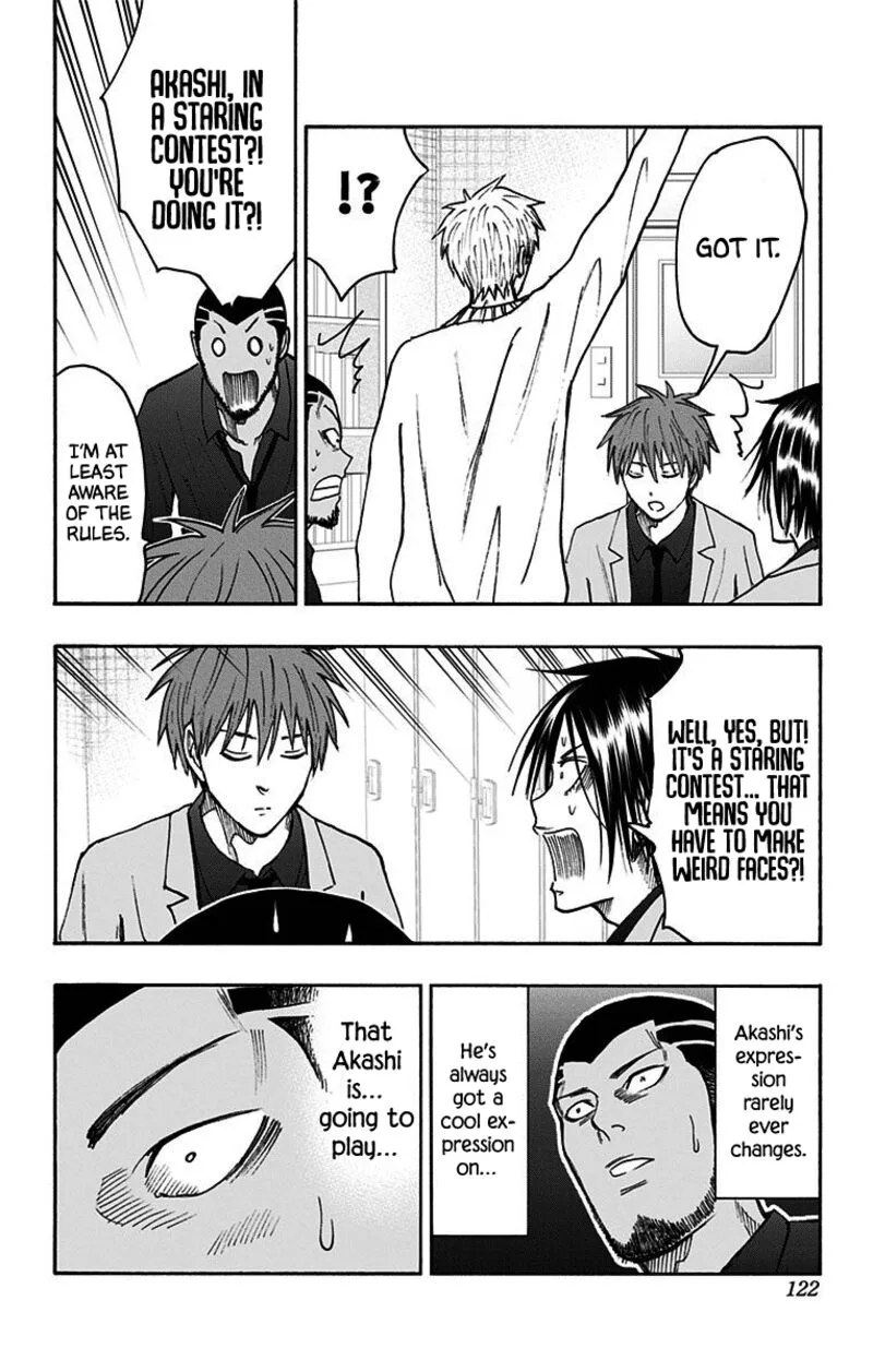 Kuroko no Basuke - Replace Plus Chapter 38 page 26