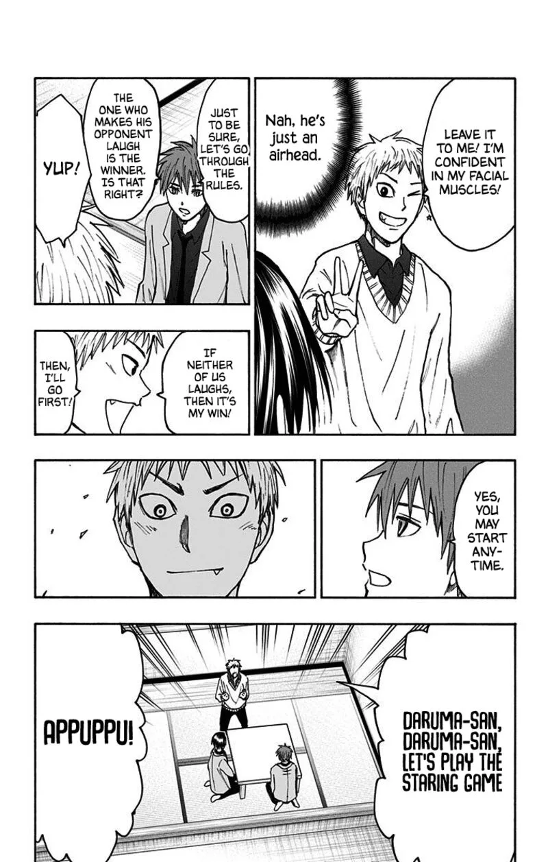 Kuroko no Basuke - Replace Plus Chapter 38 page 29