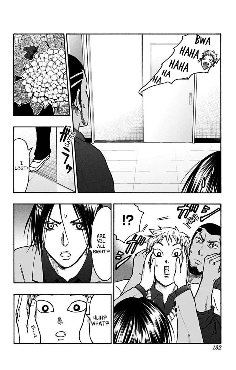 Kuroko no Basuke - Replace Plus Chapter 38 page 36