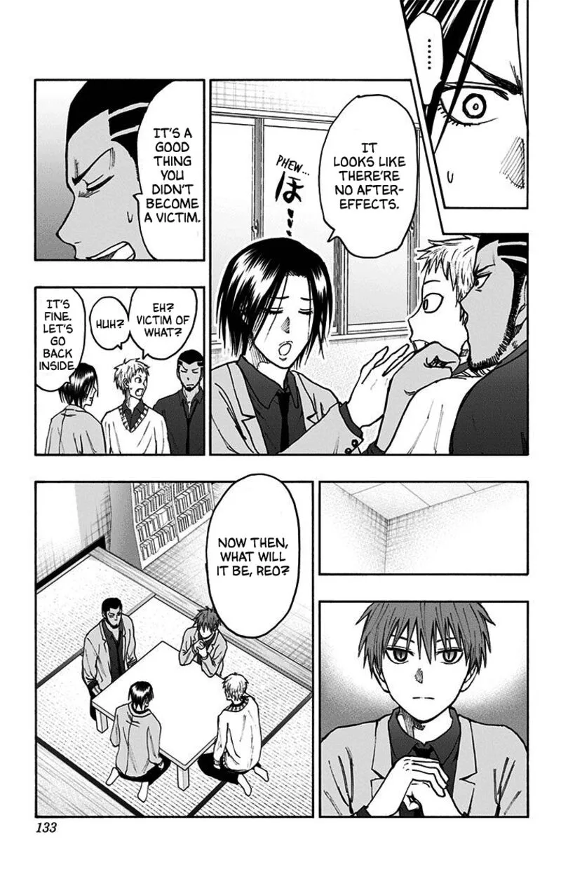 Kuroko no Basuke - Replace Plus Chapter 38 page 37
