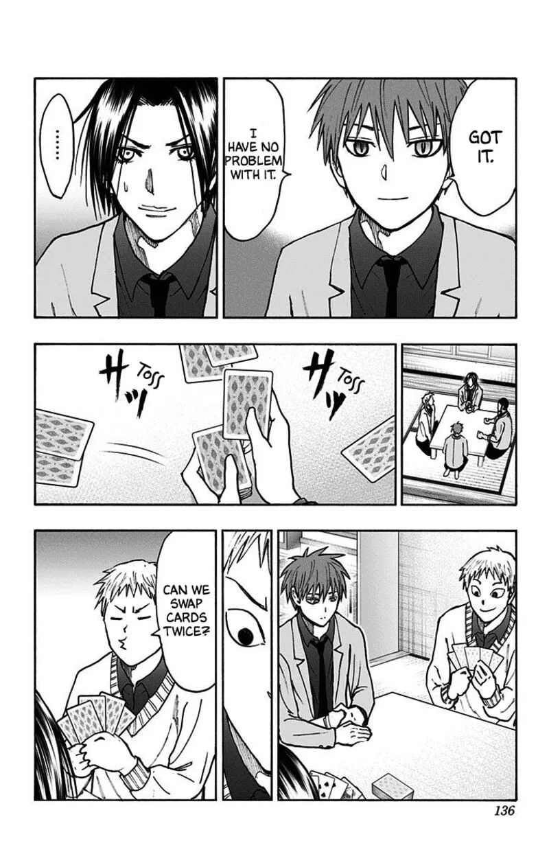 Kuroko no Basuke - Replace Plus Chapter 38 page 40
