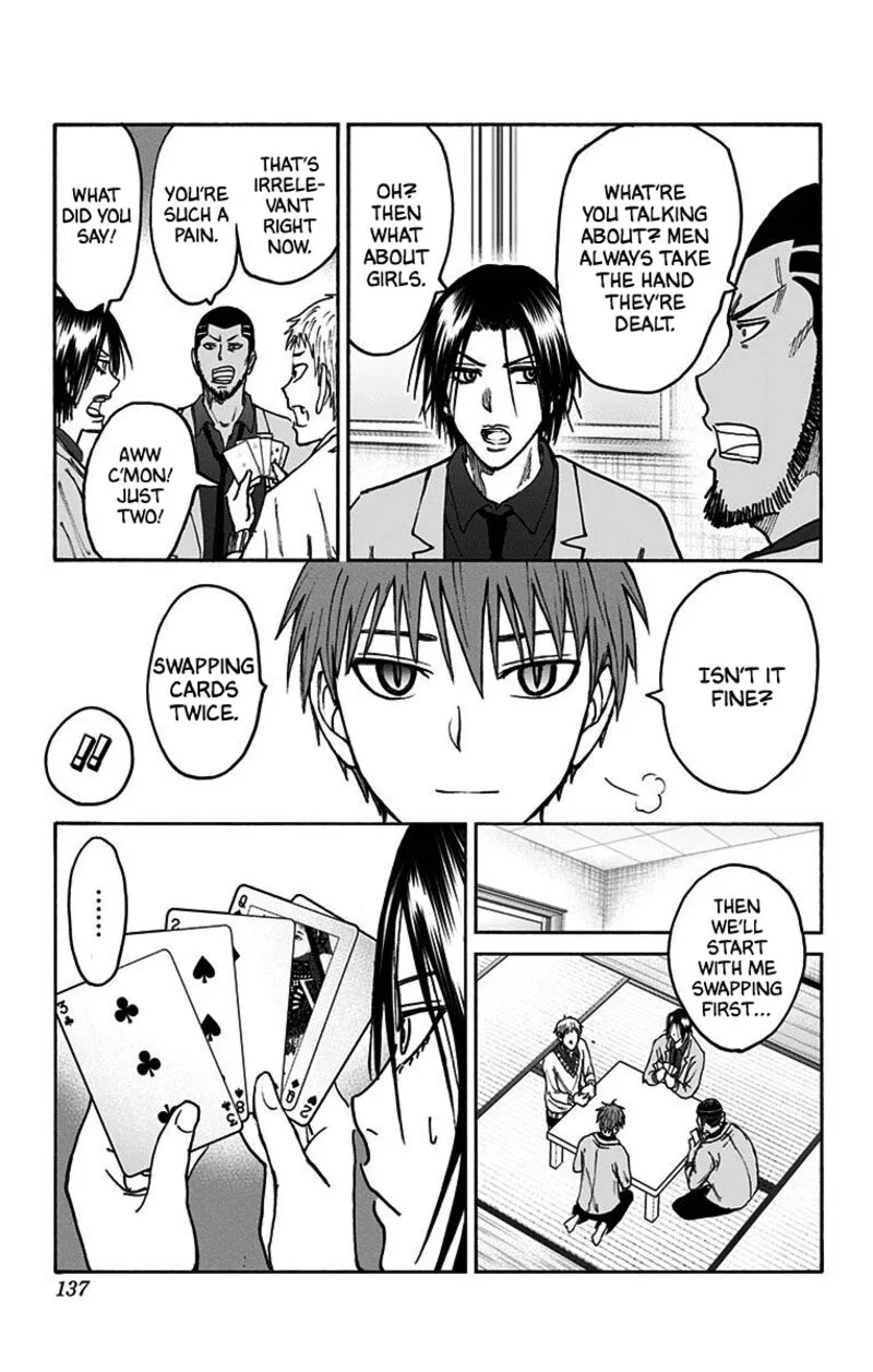 Kuroko no Basuke - Replace Plus Chapter 38 page 41