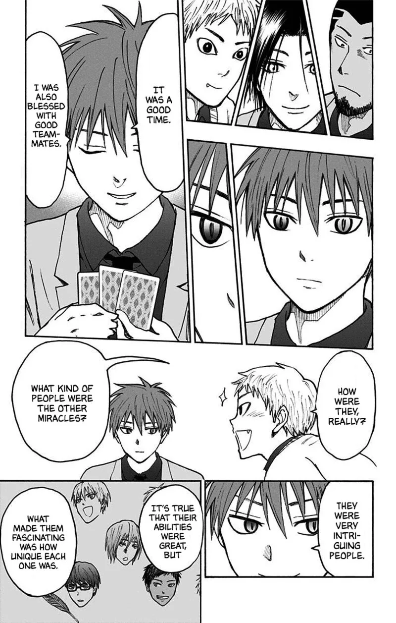 Kuroko no Basuke - Replace Plus Chapter 38 page 45