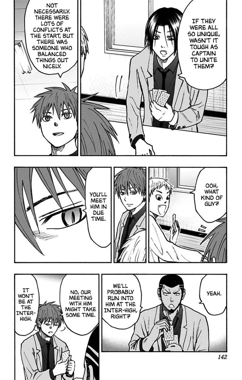 Kuroko no Basuke - Replace Plus Chapter 38 page 46
