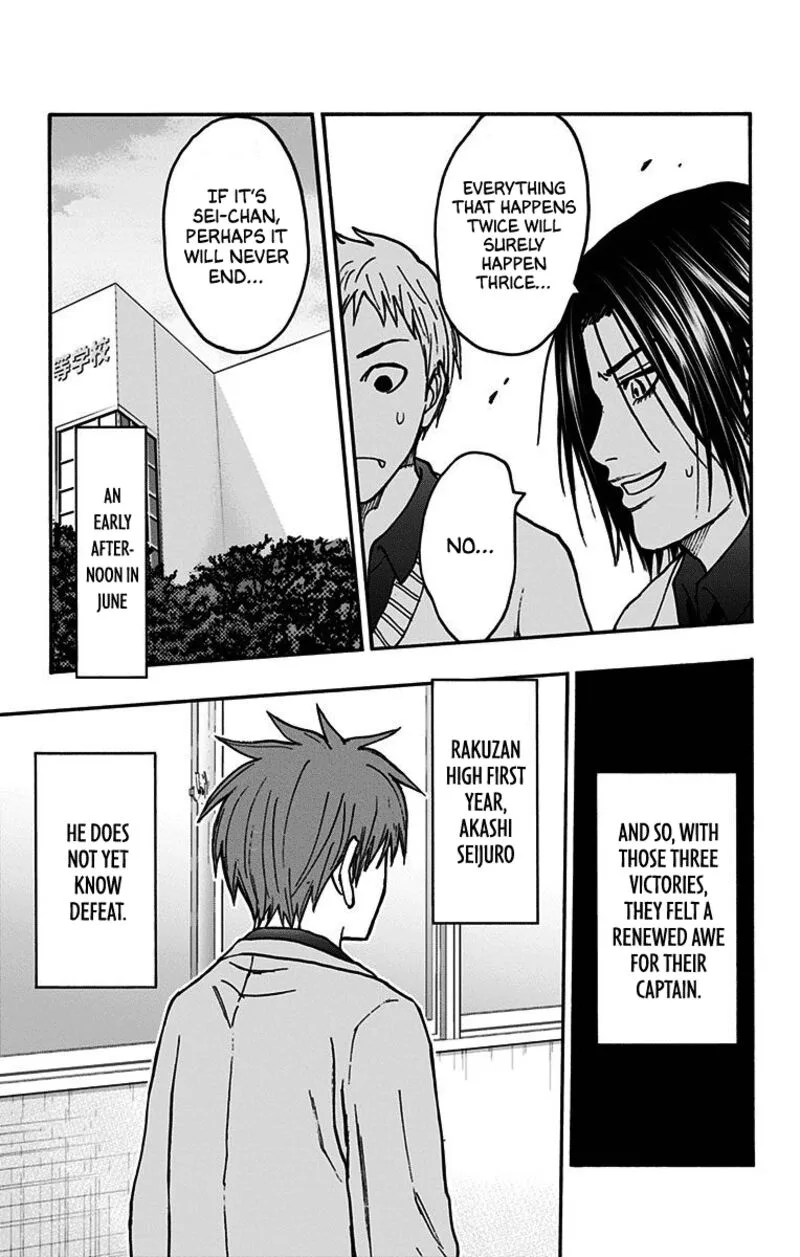 Kuroko no Basuke - Replace Plus Chapter 38 page 57