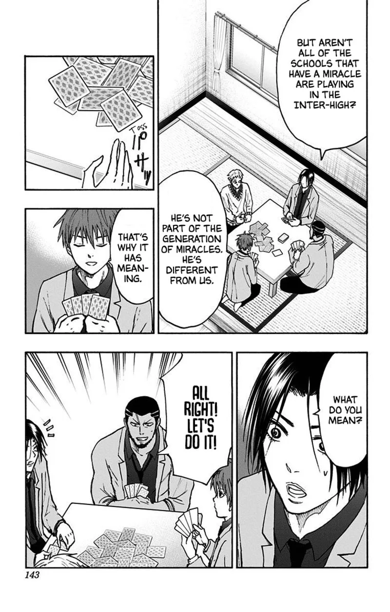 Kuroko no Basuke - Replace Plus Chapter 38 page 47