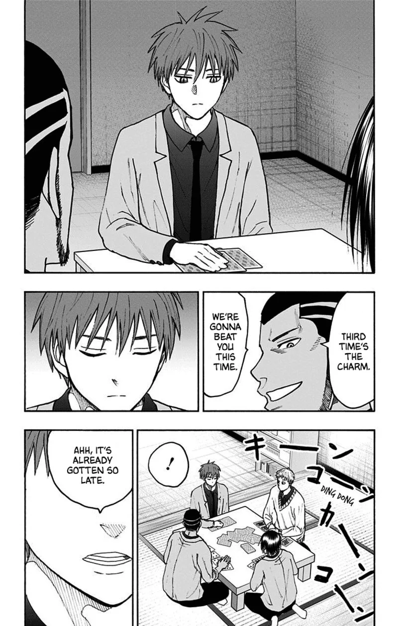 Kuroko no Basuke - Replace Plus Chapter 38 page 51