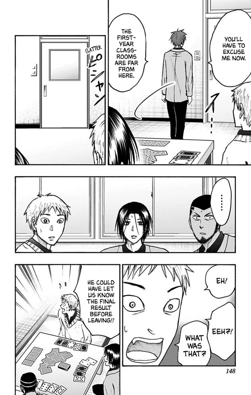 Kuroko no Basuke - Replace Plus Chapter 38 page 52