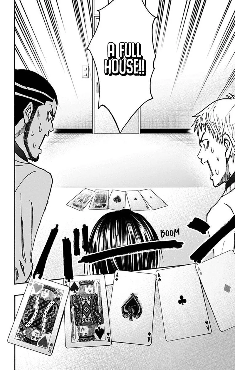 Kuroko no Basuke - Replace Plus Chapter 38 page 56