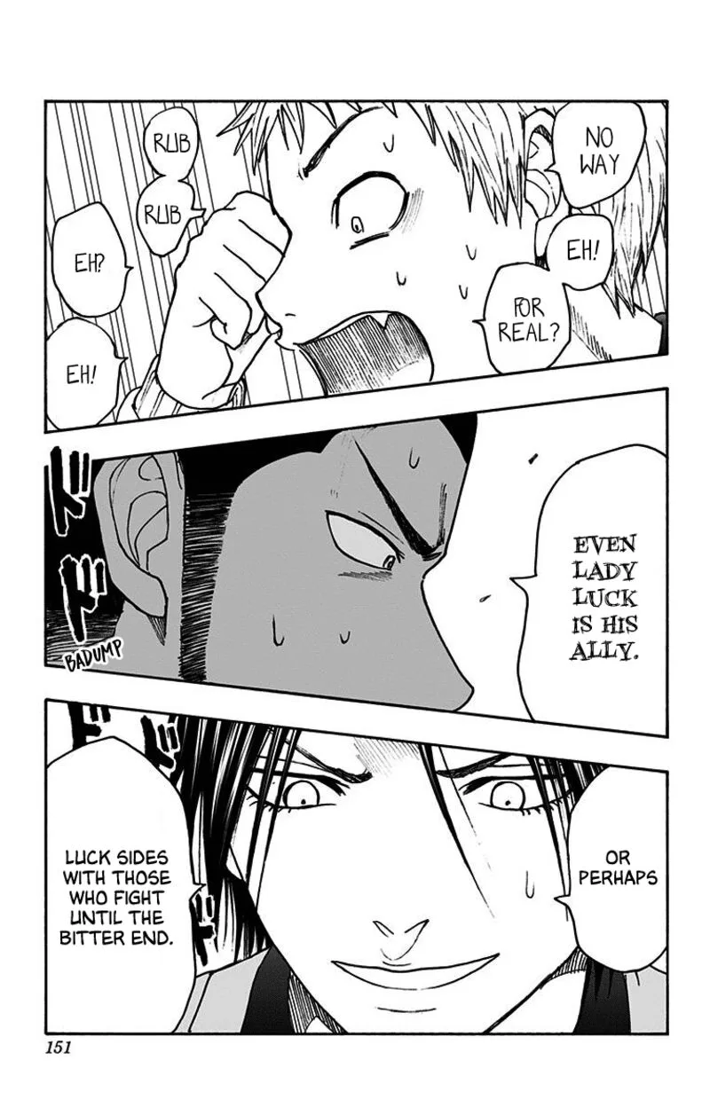 Kuroko no Basuke - Replace Plus Chapter 38 page 55