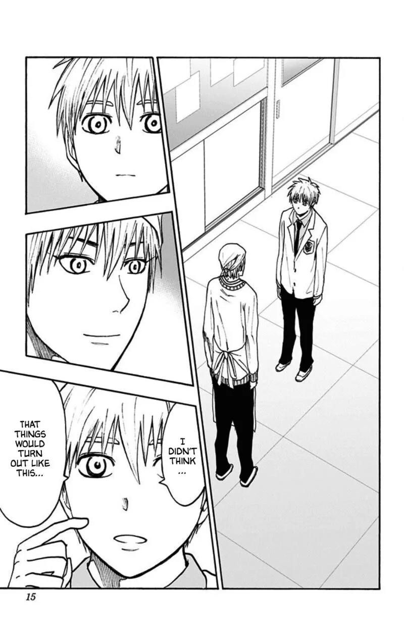 Kuroko no Basuke - Replace Plus Chapter 39 page 10
