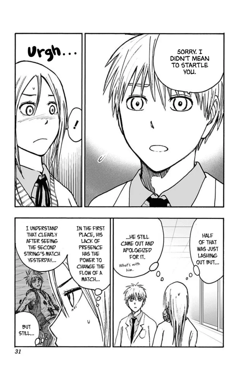Kuroko no Basuke - Replace Plus Chapter 39 page 26