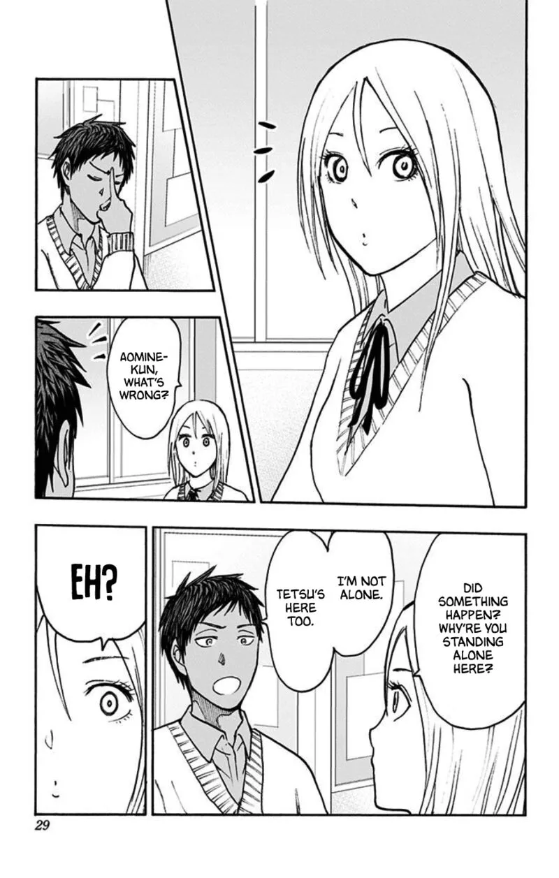 Kuroko no Basuke - Replace Plus Chapter 39 page 24