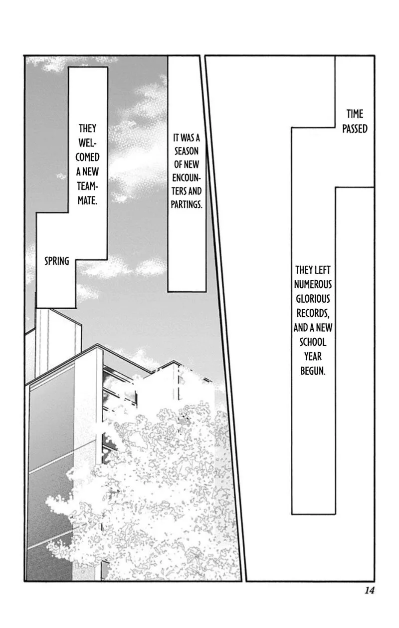 Kuroko no Basuke - Replace Plus Chapter 39 page 9