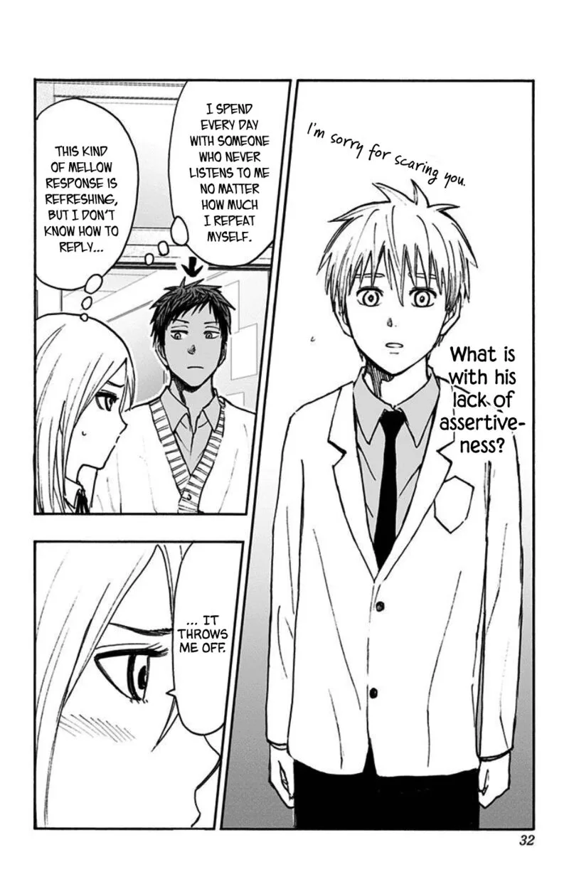 Kuroko no Basuke - Replace Plus Chapter 39 page 27