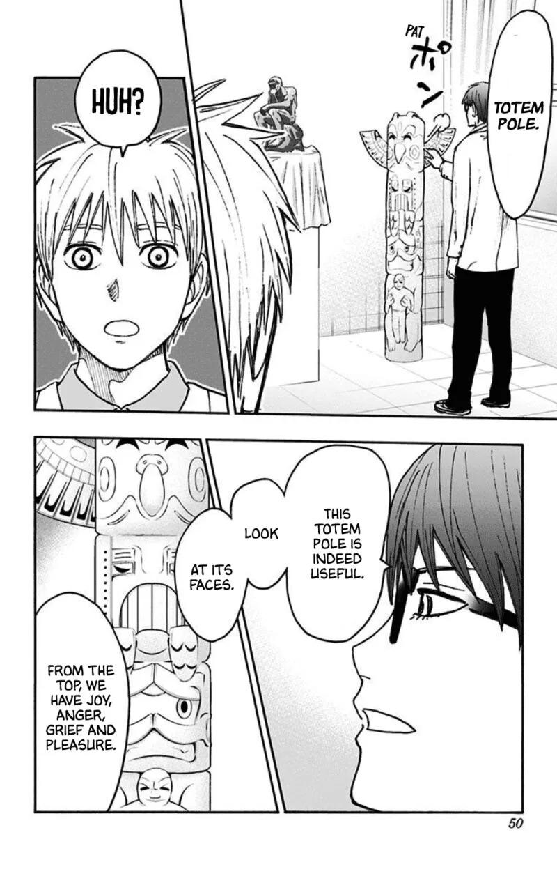 Kuroko no Basuke - Replace Plus Chapter 39 page 45